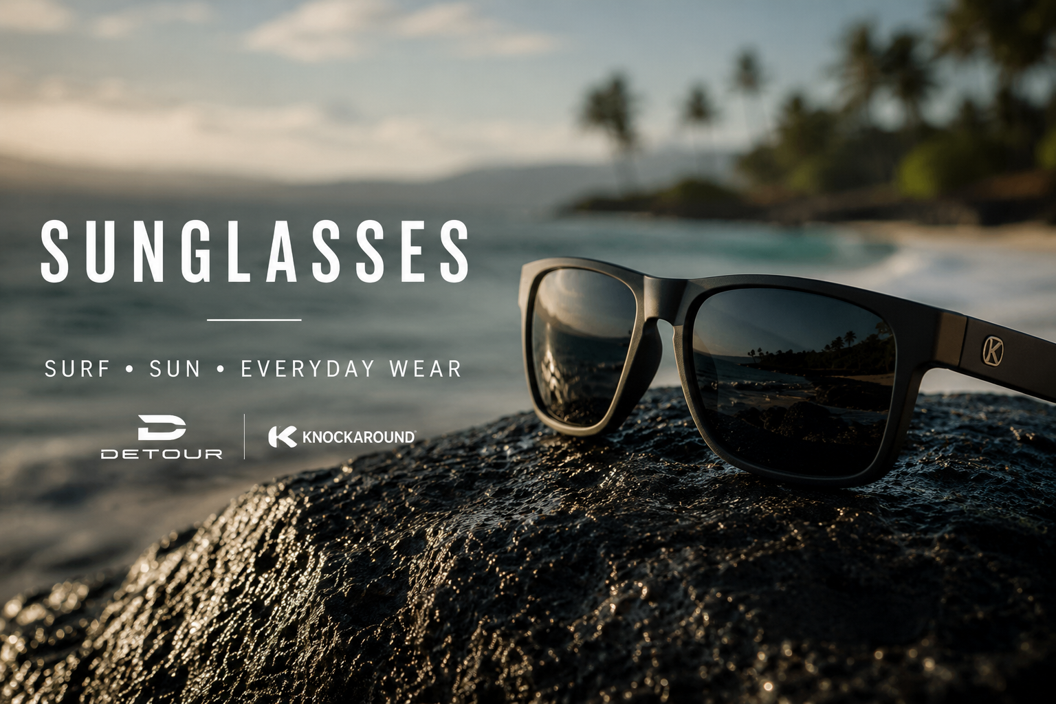 Sunglasses | Polarized Surf & Coastal Eyewear – One Revolver