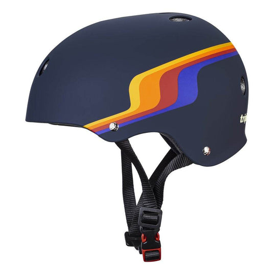 Triple Eight Color Collection Certified Sweatsaver Skateboard Helmet - One Revolver Surfboards