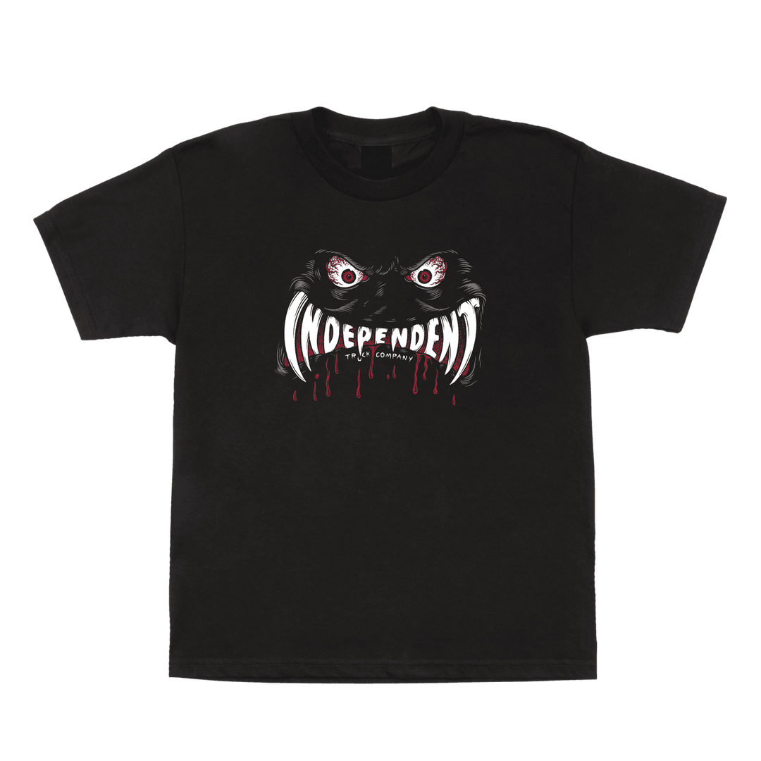 INDEPENDENT POSSESSED FACE YOUTH T-SHIRT - One Revolver Surfboards