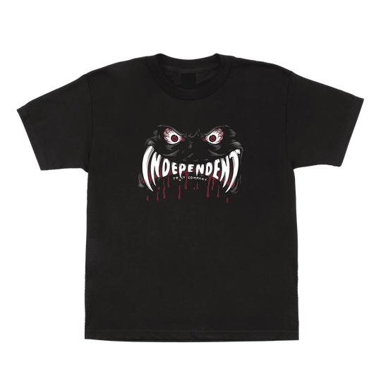 INDEPENDENT POSSESSED FACE YOUTH T-SHIRT - One Revolver Surfboards