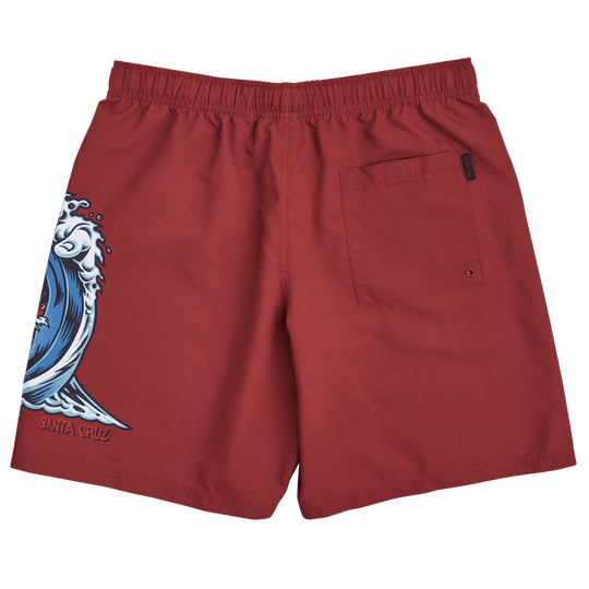 Santa Cruz Screaming Wave Boardshorts - One Revolver Surfboards