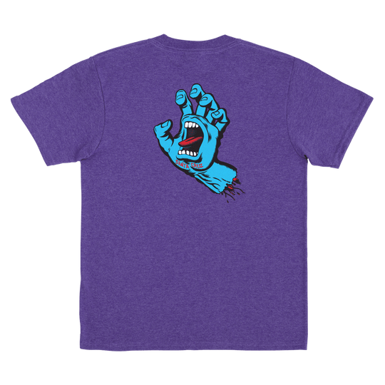 Santa Cruz Screaming Hand Youth T-Shirt - One Revolver Surfboards