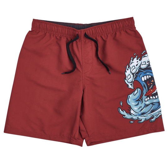 Santa Cruz Screaming Wave Boardshorts - One Revolver Surfboards
