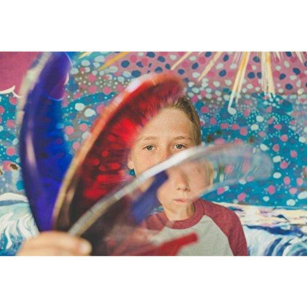 DORSAL Signature Surf SUP Single Center Fin for Longboard Surfboard - One Revolver Surfboards