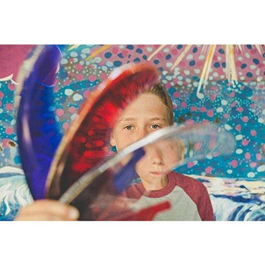 DORSAL Signature Surf SUP Single Center Fin for Longboard Surfboard - One Revolver Surfboards