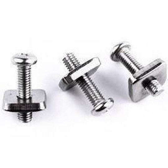 DORSAL Surfboard Center Fin Screw and Plate for SUP Longboard - One Revolver Surfboards