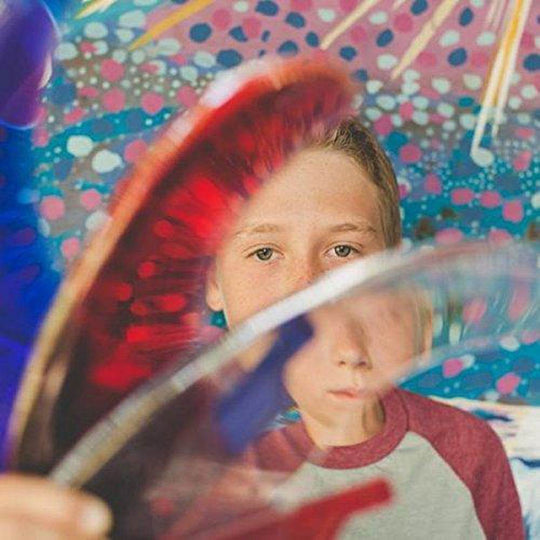 DORSAL SUP & Surfboard Fin - No Tool Fin Screw - Center Fin for Longboard Surf & Paddleboard Glass Filled - One Revolver Surfboards