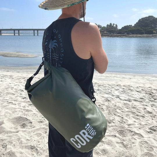Dry Bag 4-Pack - 3L, 5L, 10L & 15L - One Revolver Surfboards