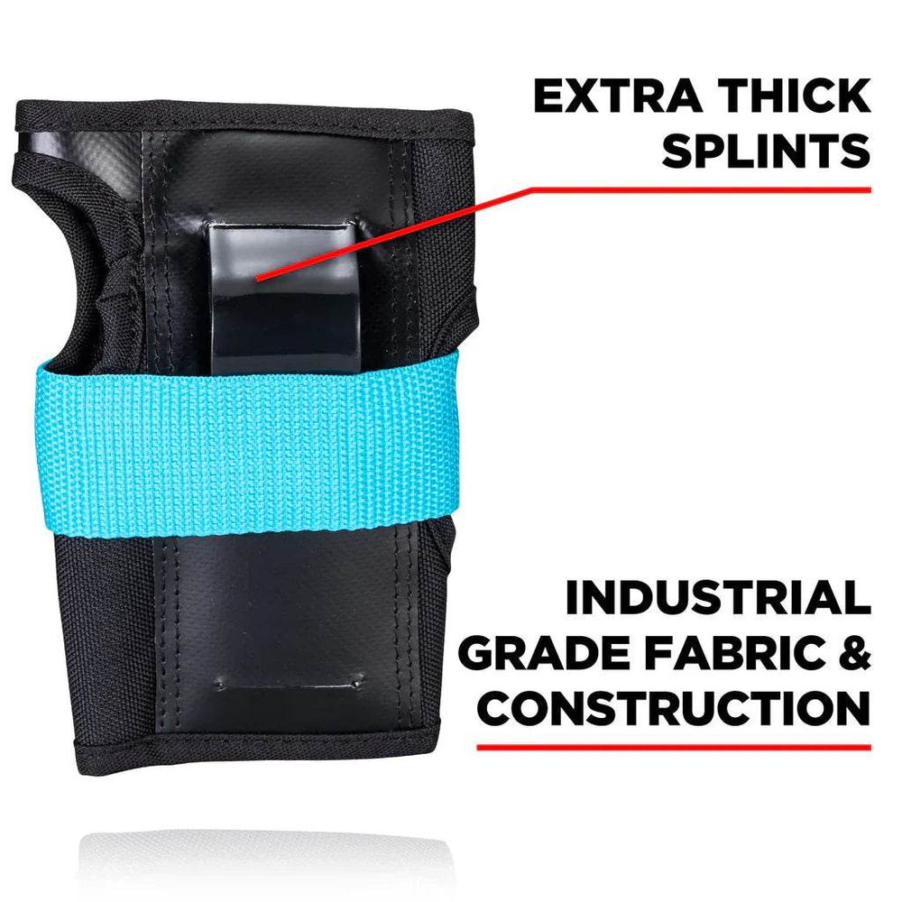 187 Killer Pads Six Pack Pad Set (Electric Bolt) - One Revolver Surfboards