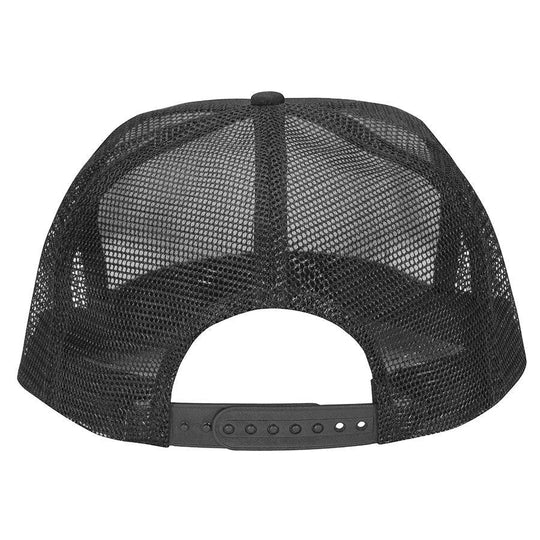 Santa Cruz Classic Dot Mesh Trucker High Profile Mens Hat - One Revolver Surfboards