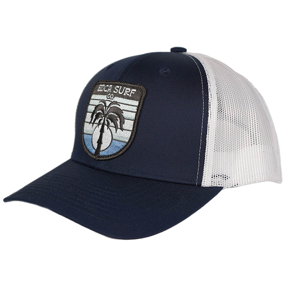 19th Street Snapback Hat - One Revolver Surfboards