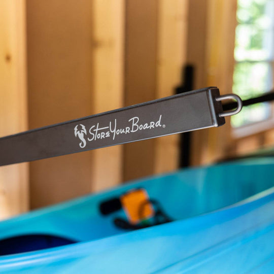 Kona SUP & Surfboard Storage | Indoor Adjustable Rack | 2 Level - One Revolver Surfboards