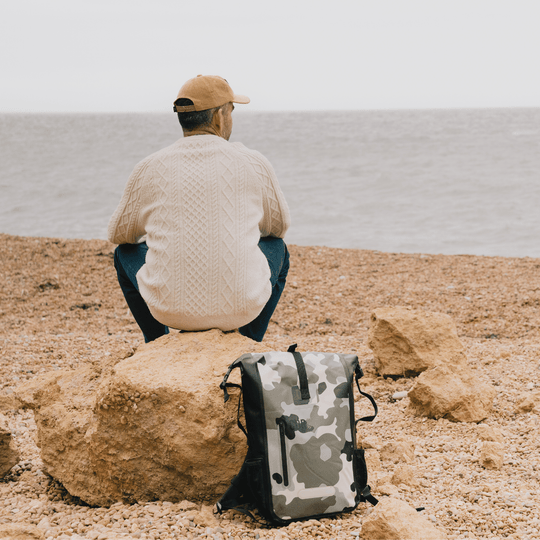 25L Waterproof Dry Backpack - One Revolver Surfboards