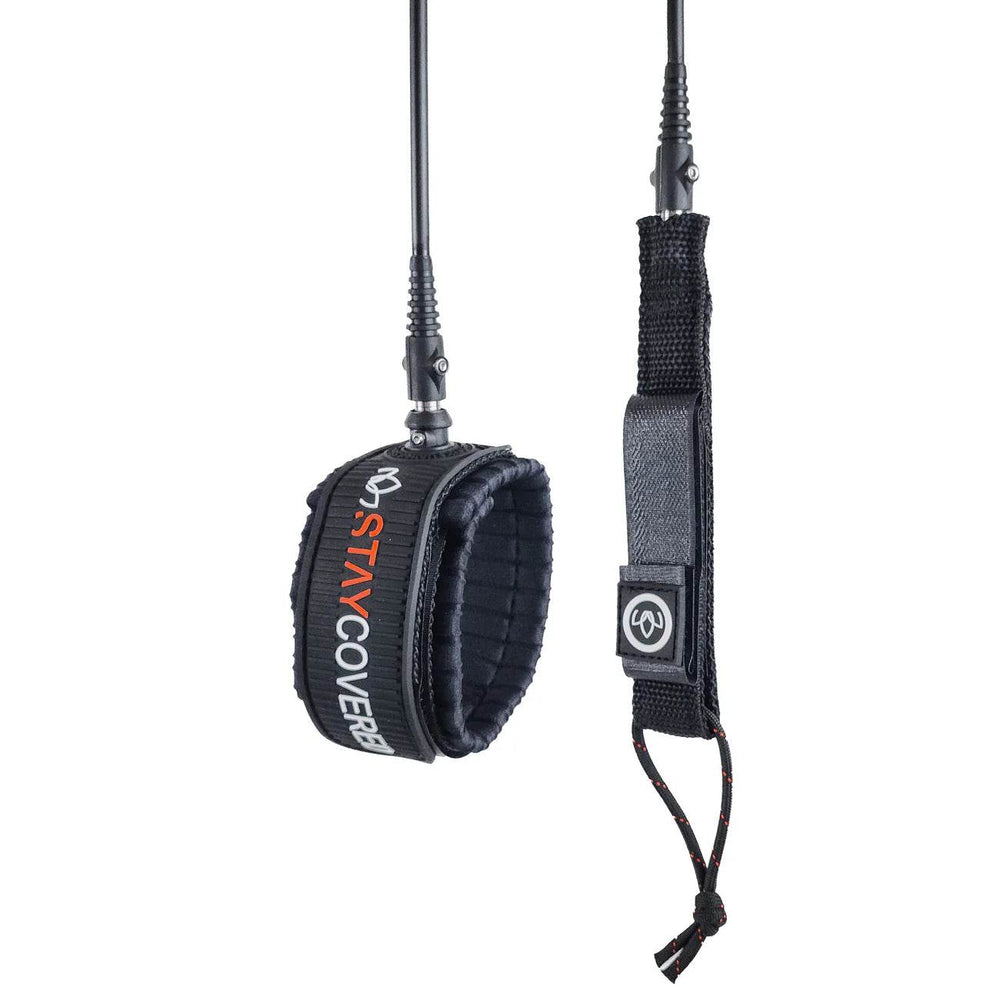 New Standard Comp Surfboard Leash - One Revolver Surfboards