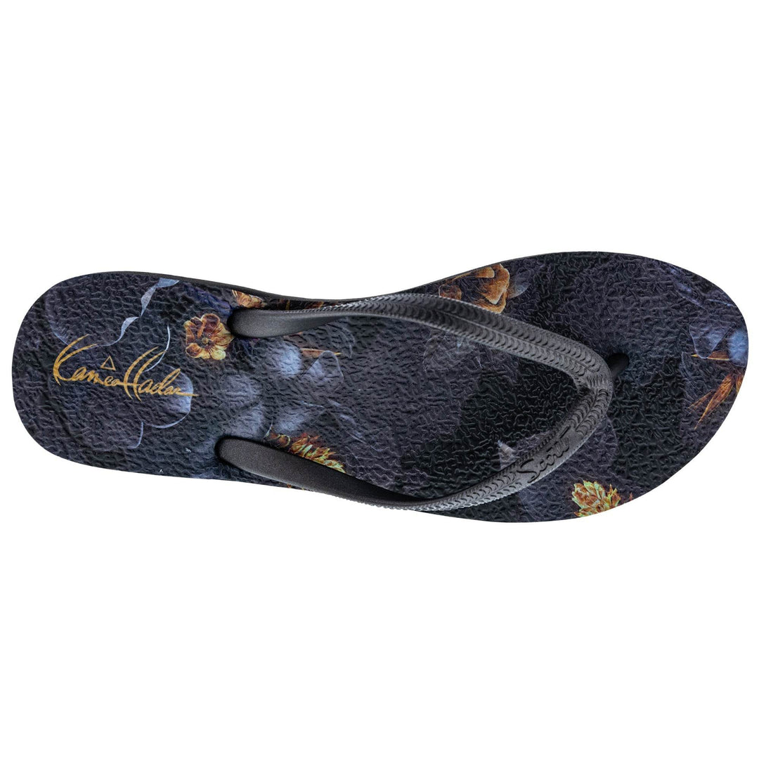 KAMEA WAHINE LAVA (No. 2113) - Hawaiian Designer Collaboration - One Revolver Surfboards