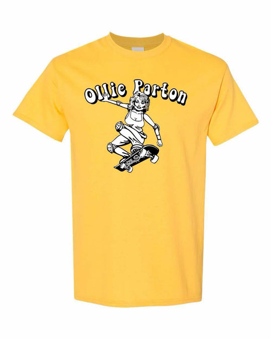 The Dark Slide "Ollie Parton" T-Shirt
