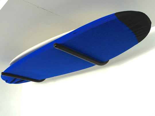 Hi-Port 1 | Surfboard Storage Ceiling Rack | Holds 50 lbs - One Revolver Surfboards