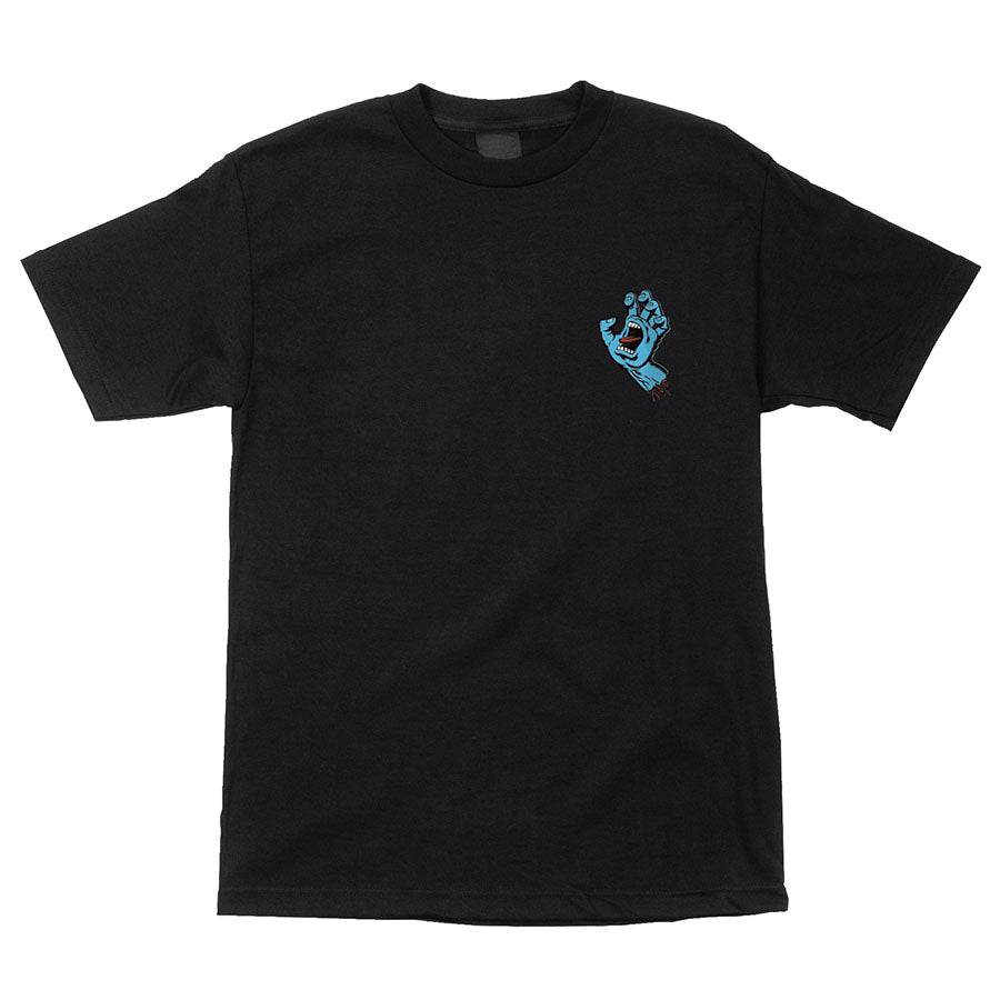 Santa Cruz Screaming Hand Regular T-Shirt - One Revolver Surfboards