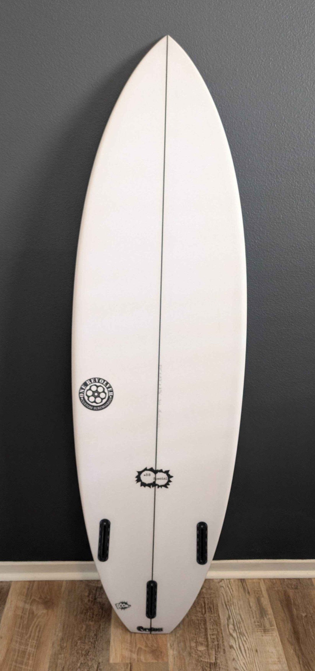 .38 Special - One Revolver Surfboards
