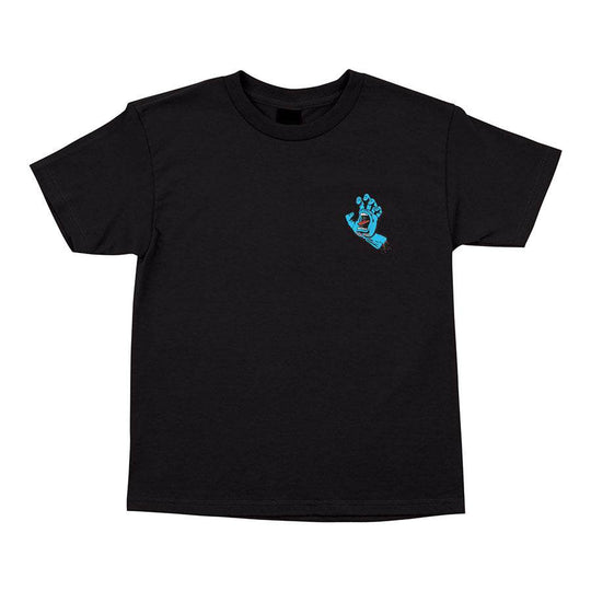 Santa Cruz Screaming Hand Youth T-Shirt - One Revolver Surfboards