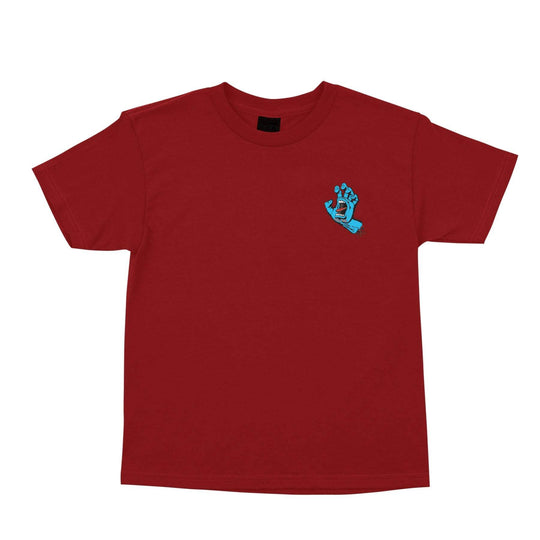 Santa Cruz Screaming Hand Youth T-Shirt - One Revolver Surfboards