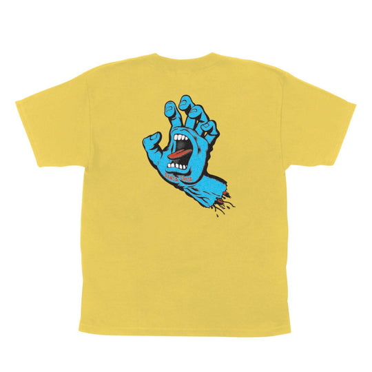 Santa Cruz Screaming Hand Youth T-Shirt - One Revolver Surfboards