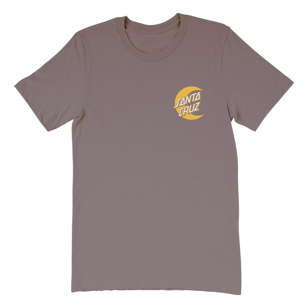 Santa Cruz Moon Dot Relaxed Womens T-Shirt - One Revolver Surfboards