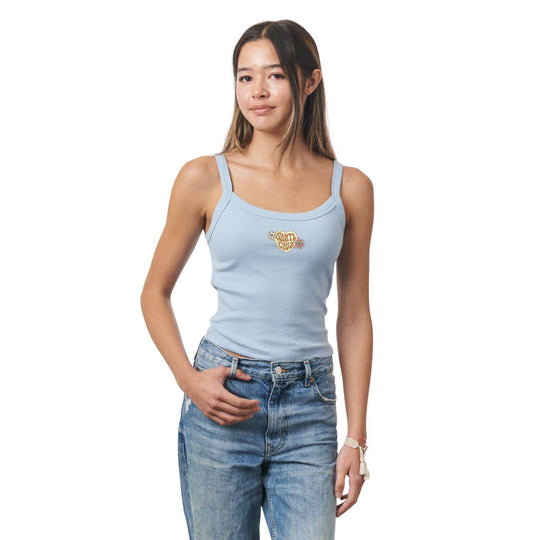 Santa Cruz Balloon Heart Tank T-Shirt - One Revolver Surfboards