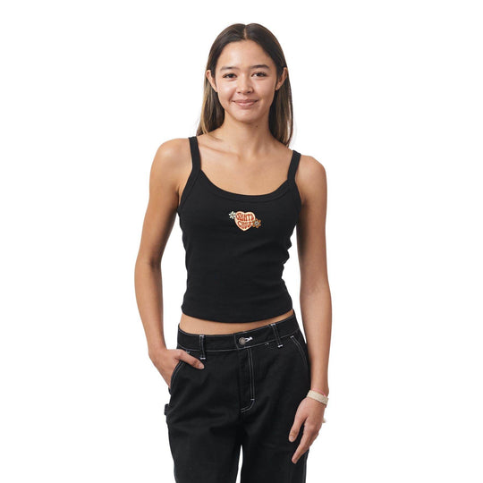 Santa Cruz Balloon Heart Tank T-Shirt - One Revolver Surfboards