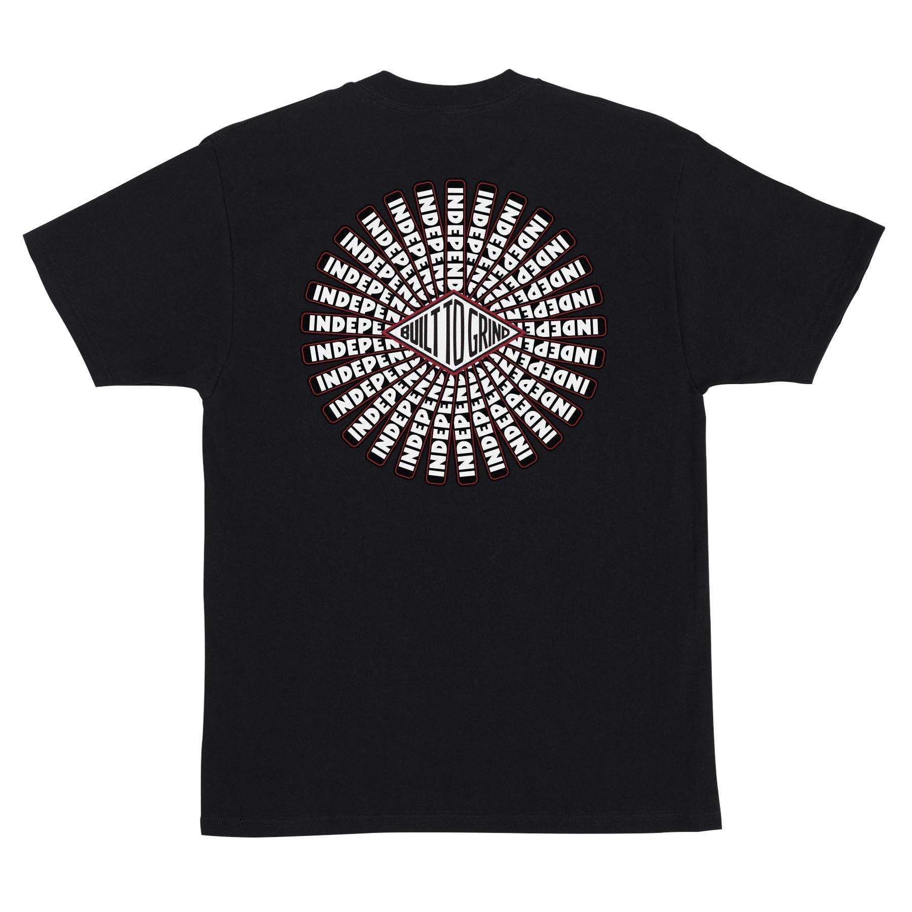 Independent Revolution T-Shirt - One Revolver Surfboards