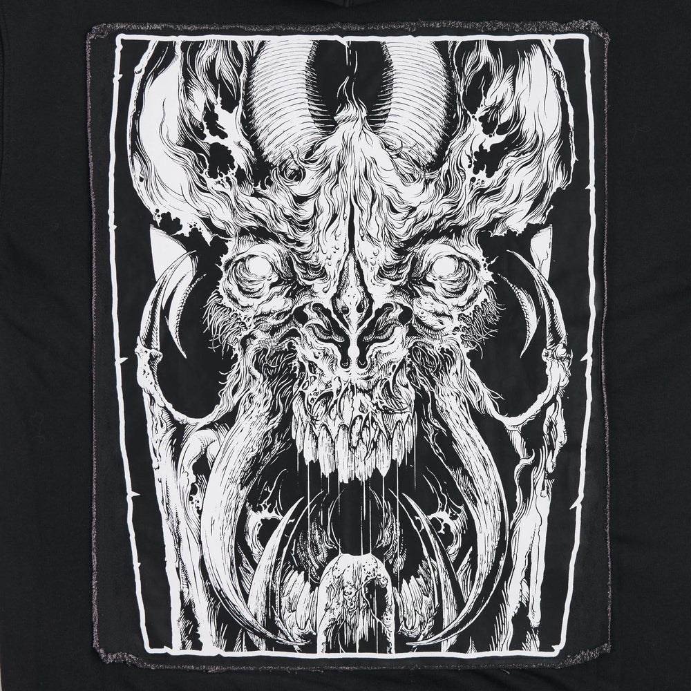 Santa Cruz Winkowski Primeval Zip Hooded Sweatshirt - One Revolver Surfboards