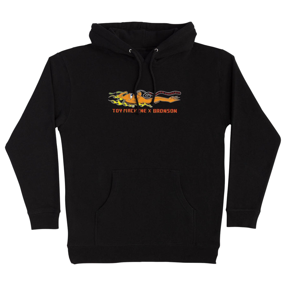BRONSON X TOY MACHINE SWEATSHIRT - One Revolver Surfboards