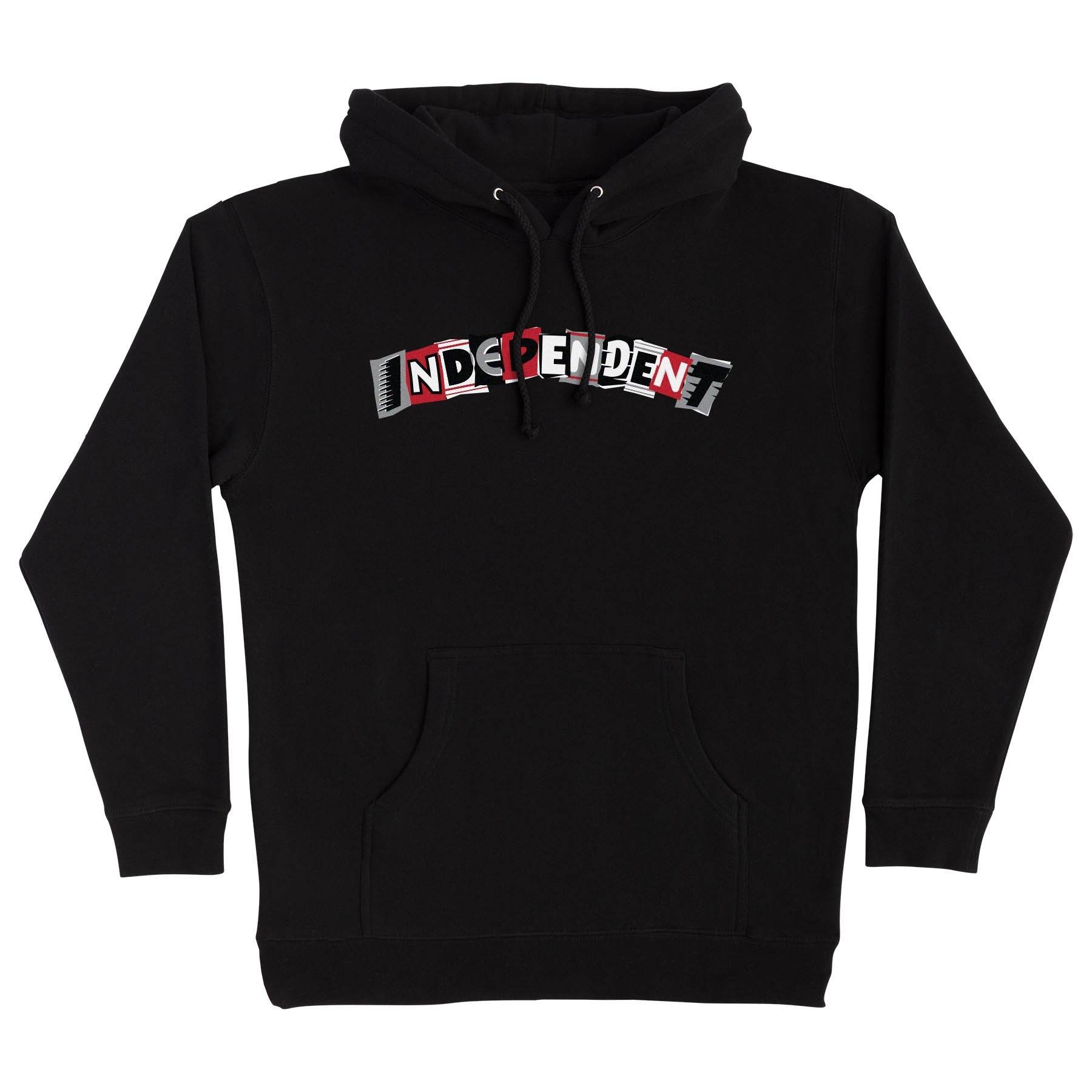 INDEPENDENT LANCE MOUNTAIN RANSOM HOODED SWEATSHIRT - One Revolver Surfboards