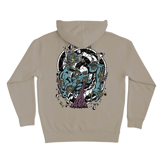 Santa Cruz Roskopp Dissect Hooded Sweatshirt - One Revolver Surfboards