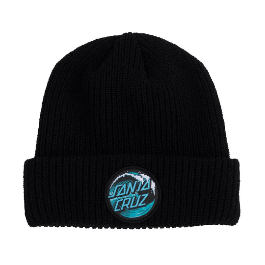 Santa Cruz Wave Dot Long Shoreman Beanie - One Revolver Surfboards