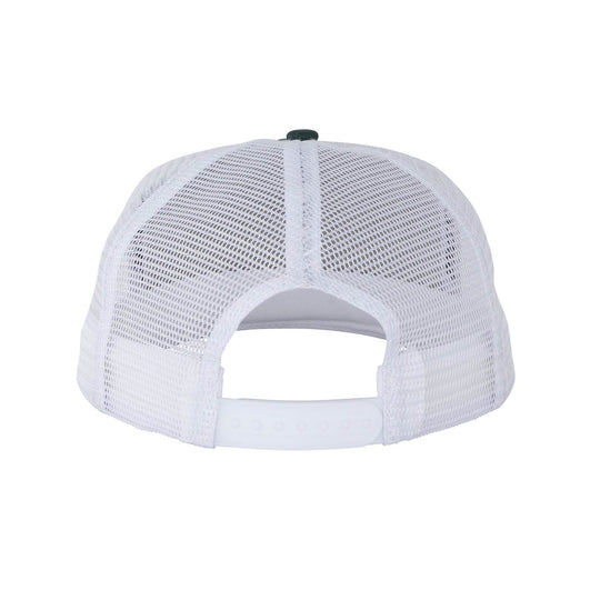 Santa Cruz Screaming Hand Front Mesh Trucker High Profile Hat - One Revolver Surfboards