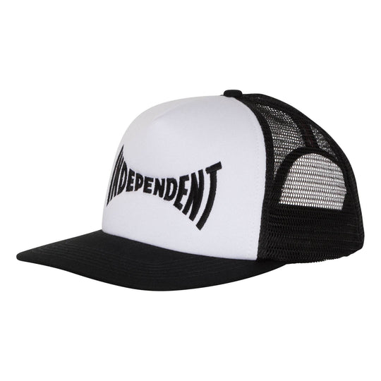 Independent Truck Co. Span Mesh High Profile Trucker Hat - One Revolver Surfboards