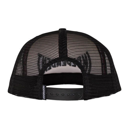 Independent Truck Co. Span Mesh High Profile Trucker Hat - One Revolver Surfboards