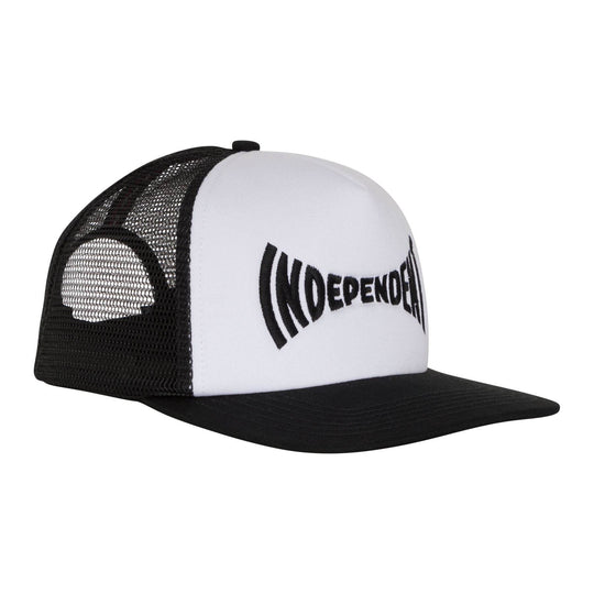 Independent Truck Co. Span Mesh High Profile Trucker Hat - One Revolver Surfboards