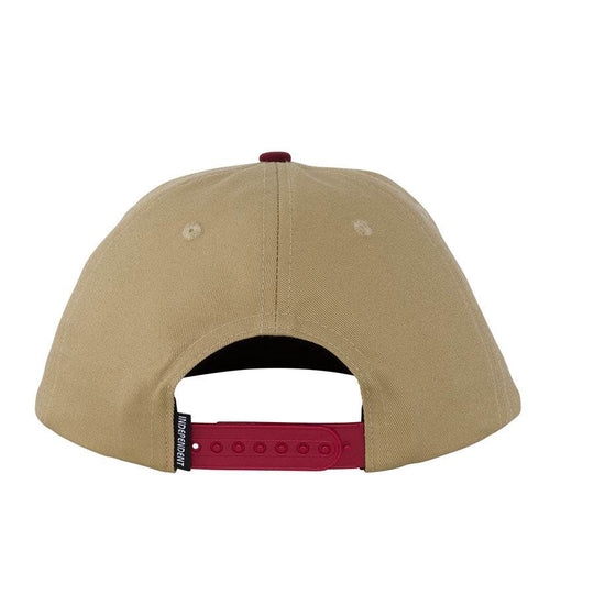 Independent B/C Groundwork Snapback Mid Profile Hat - One Revolver Surfboards