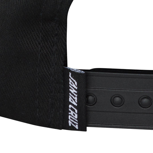 Santa Cruz Acidic MFG Dot Snapback Mid Profile Hat - One Revolver Surfboards