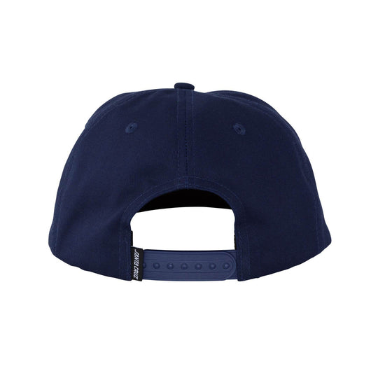 Santa Cruz Acidic MFG Dot Snapback Mid Profile Hat - One Revolver Surfboards