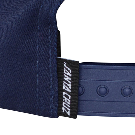 Santa Cruz Acidic MFG Dot Snapback Mid Profile Hat - One Revolver Surfboards