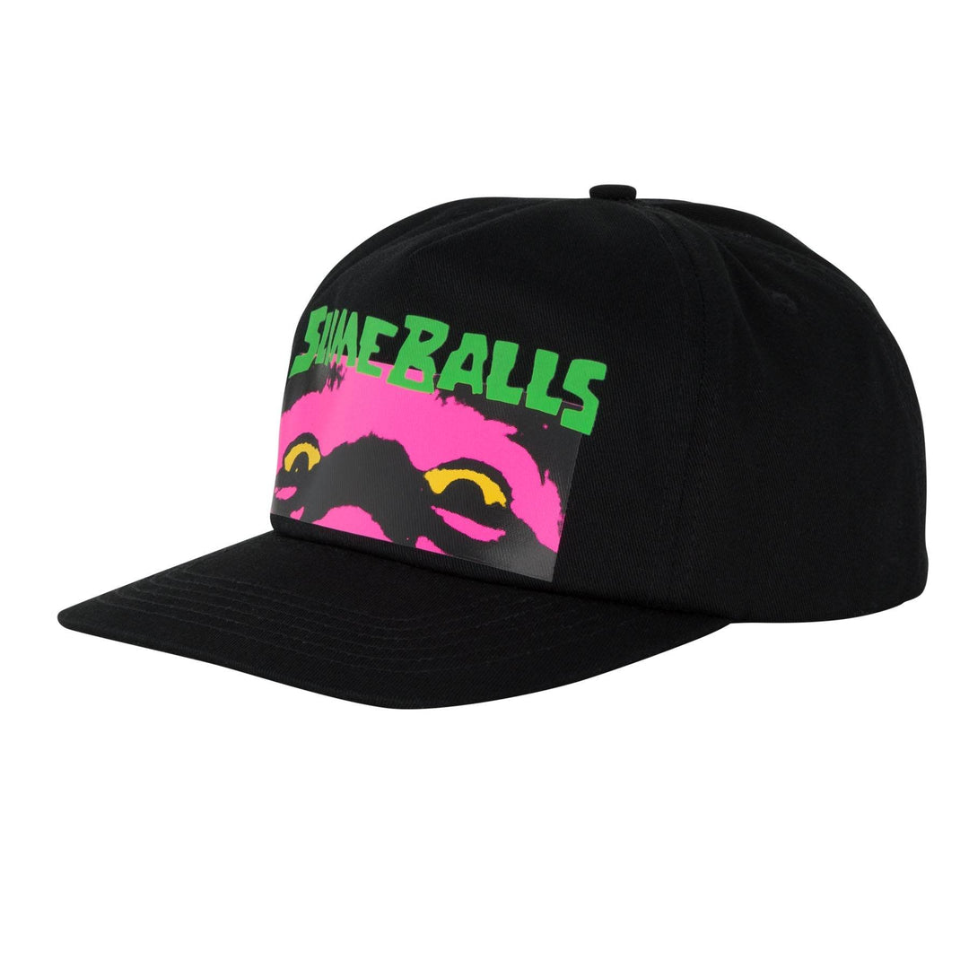 Slime Balls Speed Freak Snapback Mid Profile Hat - One Revolver Surfboards
