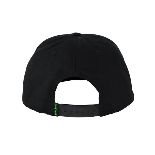 Slime Balls Speed Freak Snapback Mid Profile Hat - One Revolver Surfboards