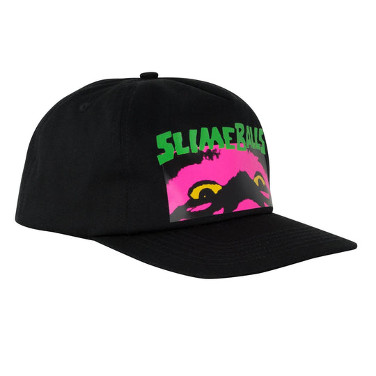 Slime Balls Speed Freak Snapback Mid Profile Hat - One Revolver Surfboards