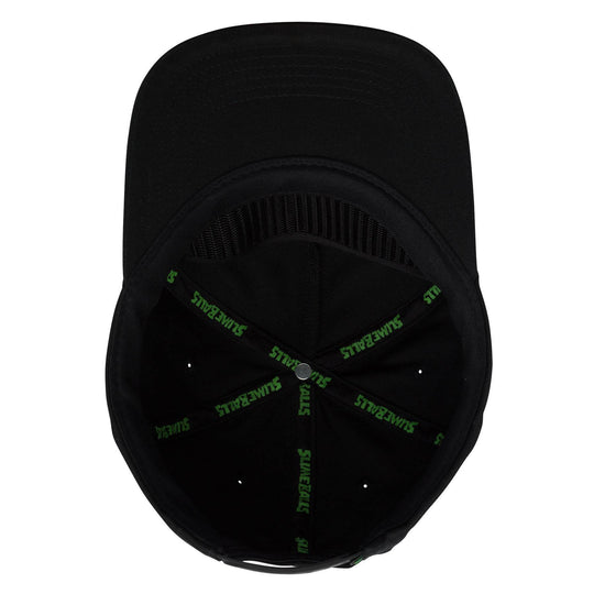 Slime Balls Speed Freak Snapback Mid Profile Hat - One Revolver Surfboards