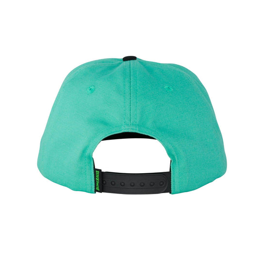 Slime Balls Speed Freak Snapback Mid Profile Hat - One Revolver Surfboards
