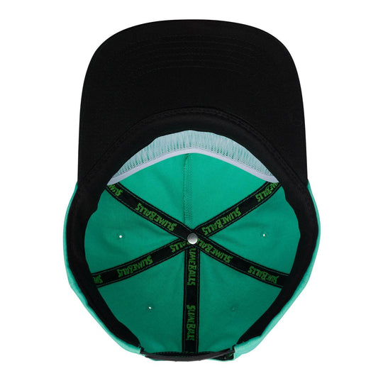 Slime Balls Speed Freak Snapback Mid Profile Hat - One Revolver Surfboards