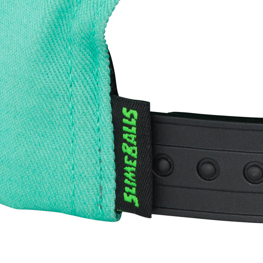 Slime Balls Speed Freak Snapback Mid Profile Hat - One Revolver Surfboards